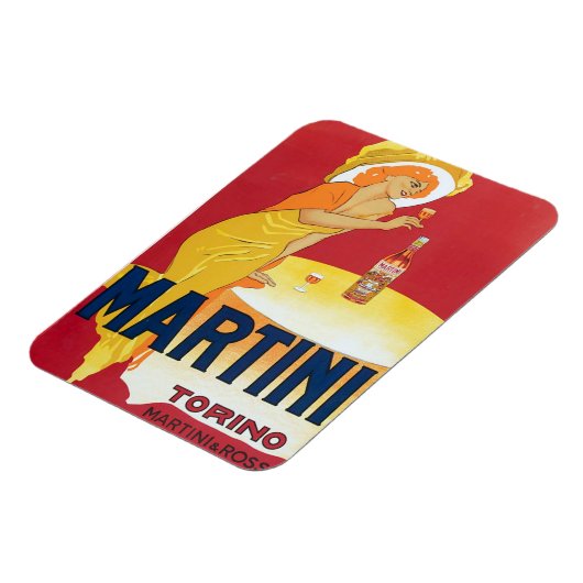 Martini Torino & Rossi magneet (Linkerzijde)