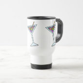 MARTINI TRAVEL MUG REISBEKER (Voorkant rechts)