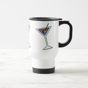 MARTINI TRAVEL MUG REISBEKER