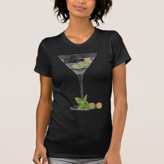 martini tshirt