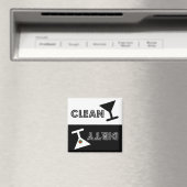 Martini vaatwasser magneet (Insitu (Vaatwasser))