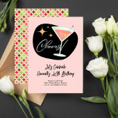 Martini Verjaardag Kaart