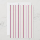 Martini Verjaardag Uitnodiging (Achterkant)