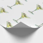Martini-viering Cadeaupapier (Hoek)