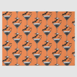 Martini Vleermuizen Tissuepapier