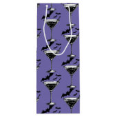 Martini Vleermuizen Wijn Cadeautas (Achterkant)