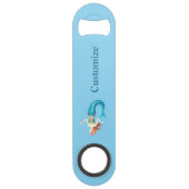 Martini Zeemeermin Thunder_Cove Speed Flessenopener (Achterkant)
