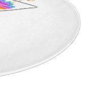 Martini Zen GLASS CUTTING BOARDS Snijplank (Hoek)