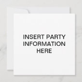 MARTINI ZEN - Happy Hour Uitnodiging (Achterkant)