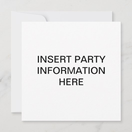 MARTINI ZEN - Happy Hour Uitnodiging (Achterkant)