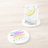 MARTINI ZEN - Plan voor Happy Hour Onderzetter (Zijkant)