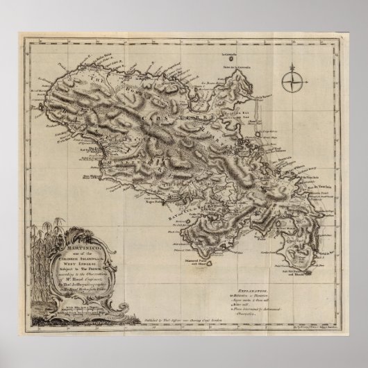 Martinico 2 poster (Voorkant)