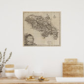 Martinico 2 poster (Keuken)