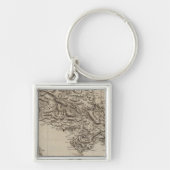 Martinico 2 sleutelhanger (Voorkant)