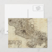 Martinico Briefkaart (Voorkant / Achterkant)