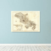 Martinico Canvas Afdruk (Insitu (Houten vloer))