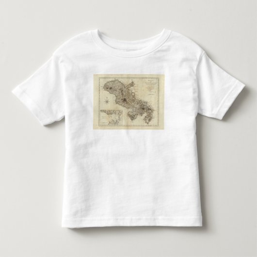 Martinico Kinder Shirts (Voorkant)