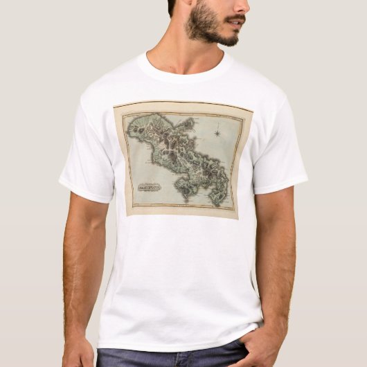 Martinico T-shirt (Voorkant)