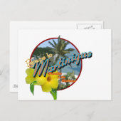 martinique2 briefkaart (Voorkant / Achterkant)