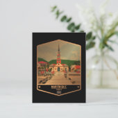 Martinique Briefkaart (Staand voorkant)