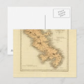 Martinique Briefkaart (Voorkant / Achterkant)