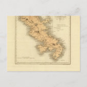 Martinique Briefkaart (Voorkant)