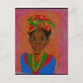 Martinique Briefkaart (Voorkant)