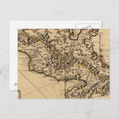 Martinique Briefkaart (Voorkant / Achterkant)