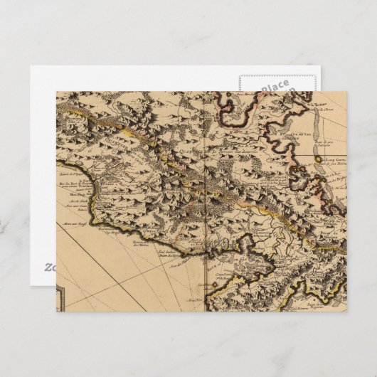 Martinique Briefkaart (Voorkant / Achterkant)