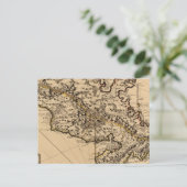 Martinique Briefkaart (Staand voorkant)