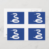 Martinique Briefkaart (Voorkant / Achterkant)