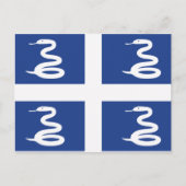 Martinique Briefkaart (Voorkant)