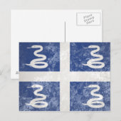 Martinique Briefkaart (Voorkant / Achterkant)