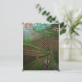 Martinique by Ordovich Briefkaart (Staand voorkant)