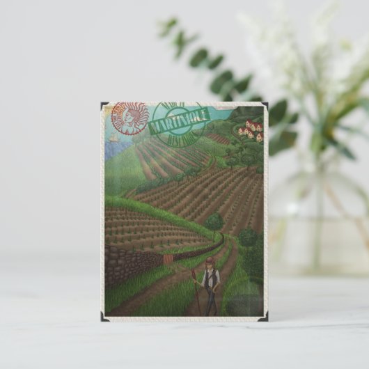 Martinique by Ordovich Briefkaart (Staand voorkant)