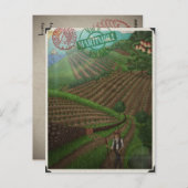 Martinique by Ordovich Briefkaart (Voorkant / Achterkant)