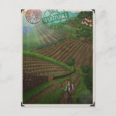 Martinique by Ordovich Briefkaart (Voorkant)