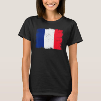 Martinique Flag Martinican Independence da T-shirt