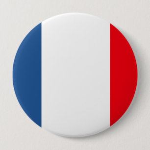 Martinique Flag Ronde Button 4,0 Cm