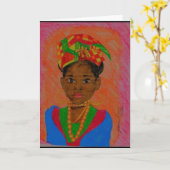 Martinique Kaart (Gele Bloem)