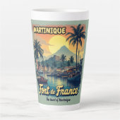 MARTINIQUE LATTE MOK (Voorkant)