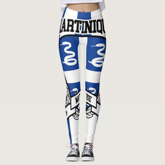 Martinique Leggings (Voorkant)