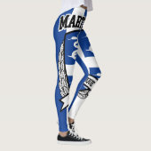Martinique Leggings (Rechts)