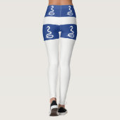 Martinique Leggings (Achterkant)