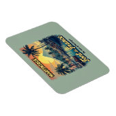 MARTINIQUE MAGNEET (Rechterzijde)