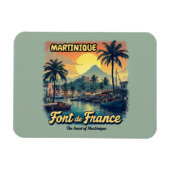 MARTINIQUE MAGNEET (Horizontaal)