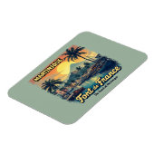 MARTINIQUE MAGNEET (Linkerzijde)