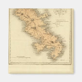 Martinique Magneet (Voorkant)