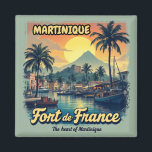 MARTINIQUE MAGNEET<br><div class="desc">MARTINIQUE</div>