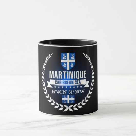Martinique Mok (Midden)